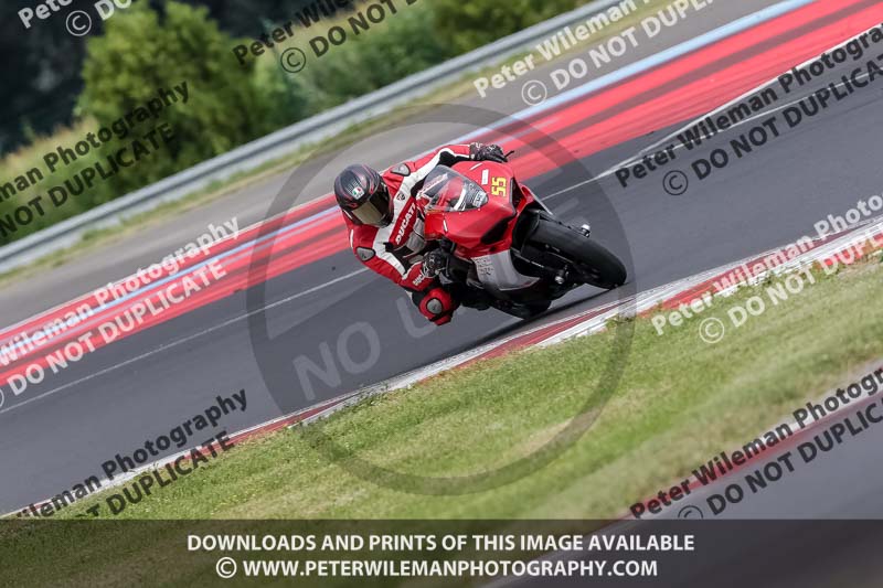 25 to 27th july 2019;Slovakia Ring;event digital images;motorbikes;no limits;peter wileman photography;trackday;trackday digital images
